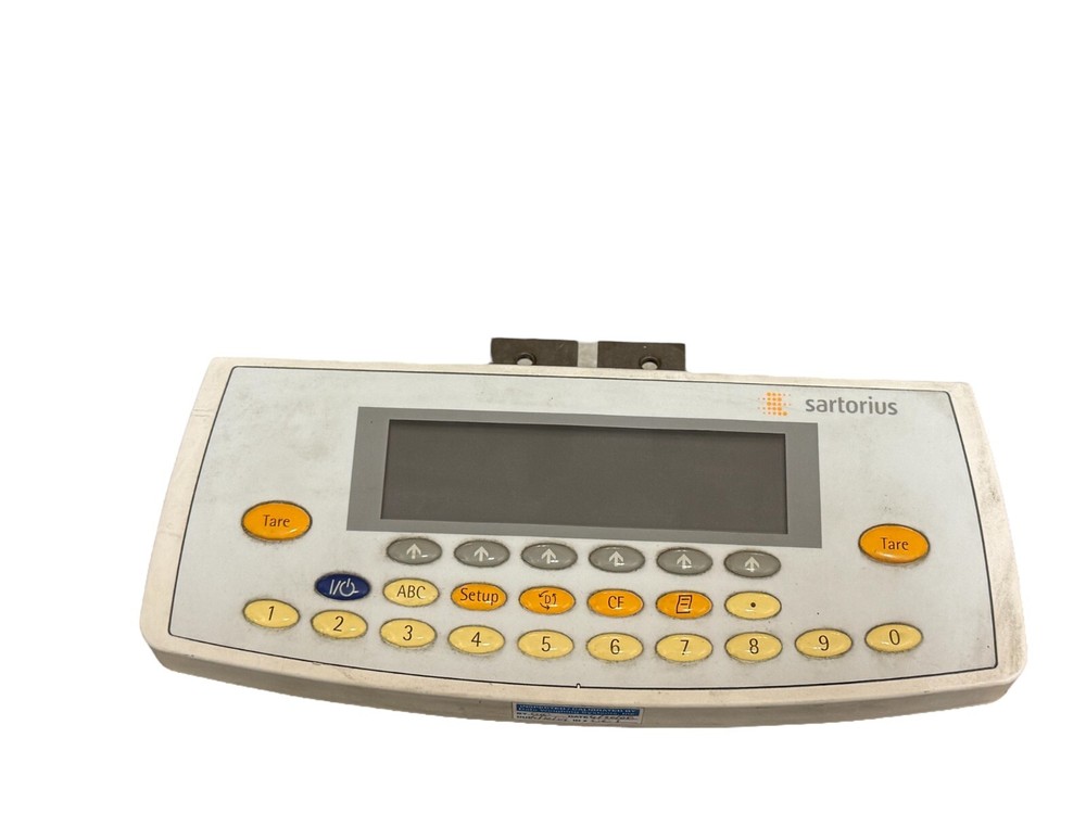 Sartorius YAC02LA Display and Operating Unit