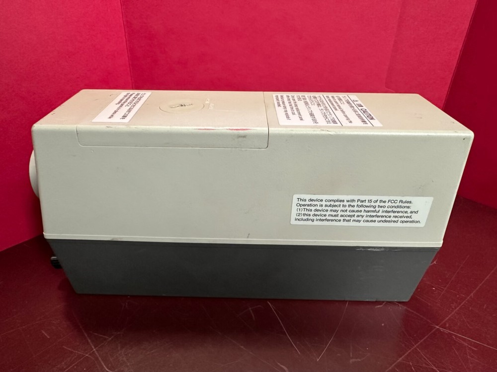 AS IS POWERS ON Nikon RLS-100 Microscope Halogen Light Source