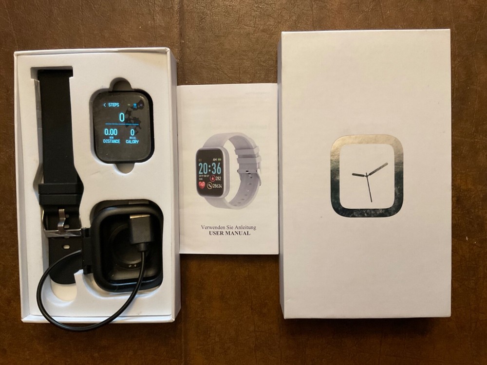 amokeoo smart watch zd21