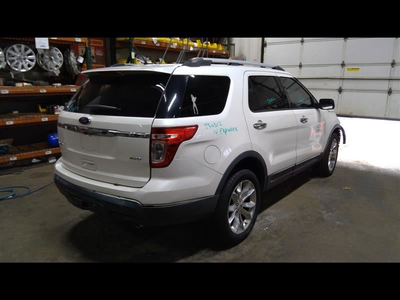 2014 EXPLORER Automatic Transmission Shifter 1167177