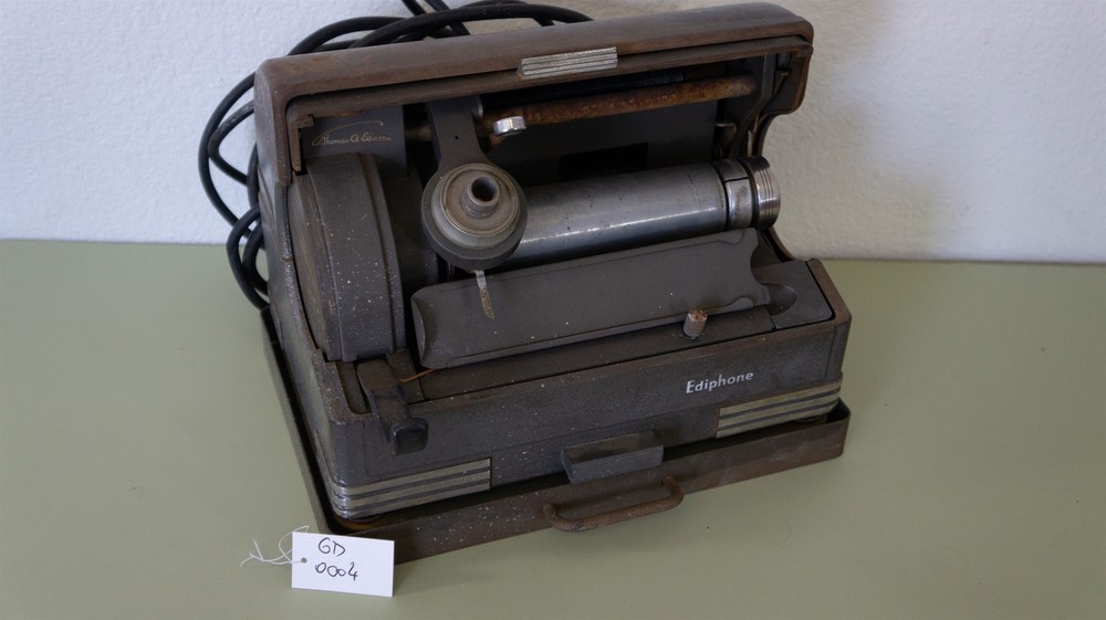Edison Ediphone Model 66000 Voicewriter