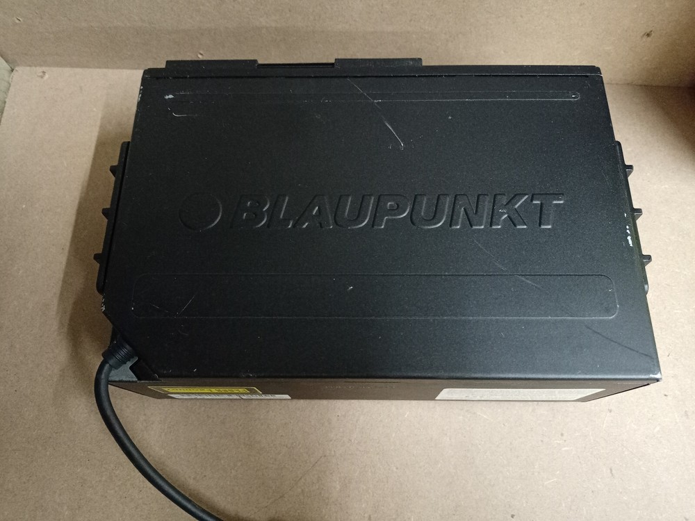 Vintage Blaupunkt 10 Disk Multi Changer CDC-A08 - UNTESTED