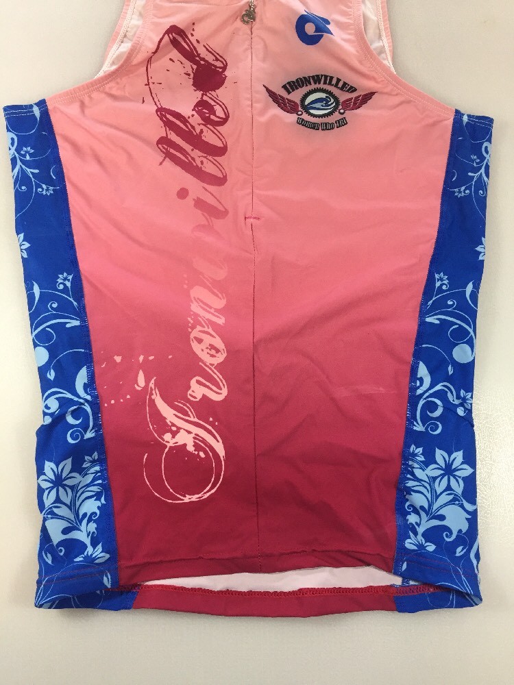 Champion System Womens Tri Top Medium M (5796-13)