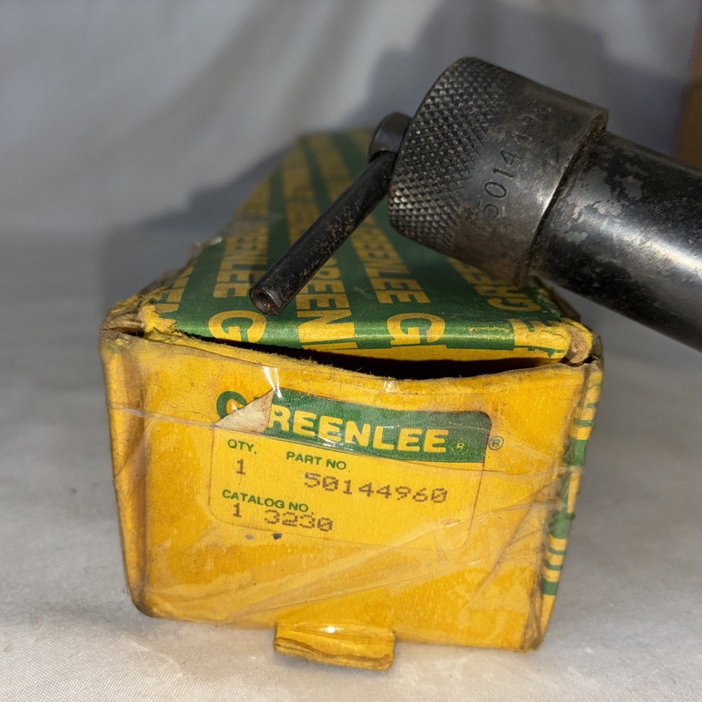 GREENLEE 50144960 Pipe Support Pin