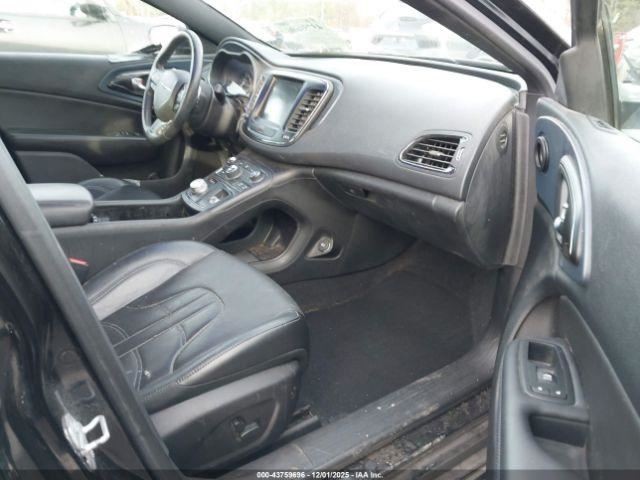 Console Front Floor Fits 15-17 200 4946595