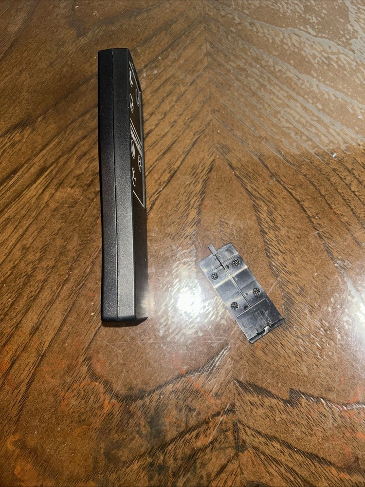 Genuine OEM Spectrafire Electric Fireplace Remote Control