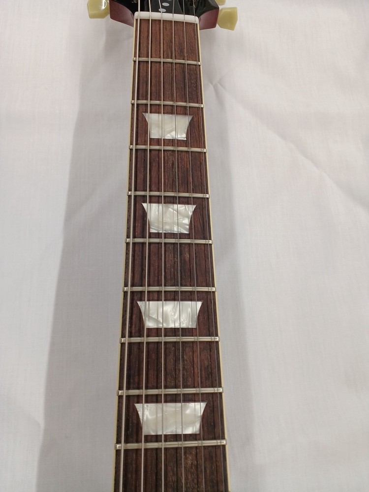 Three Dots LP Style Electric Guitar Used