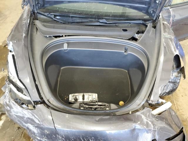 TESLA 3 2018 Rear View Mirror 5022430