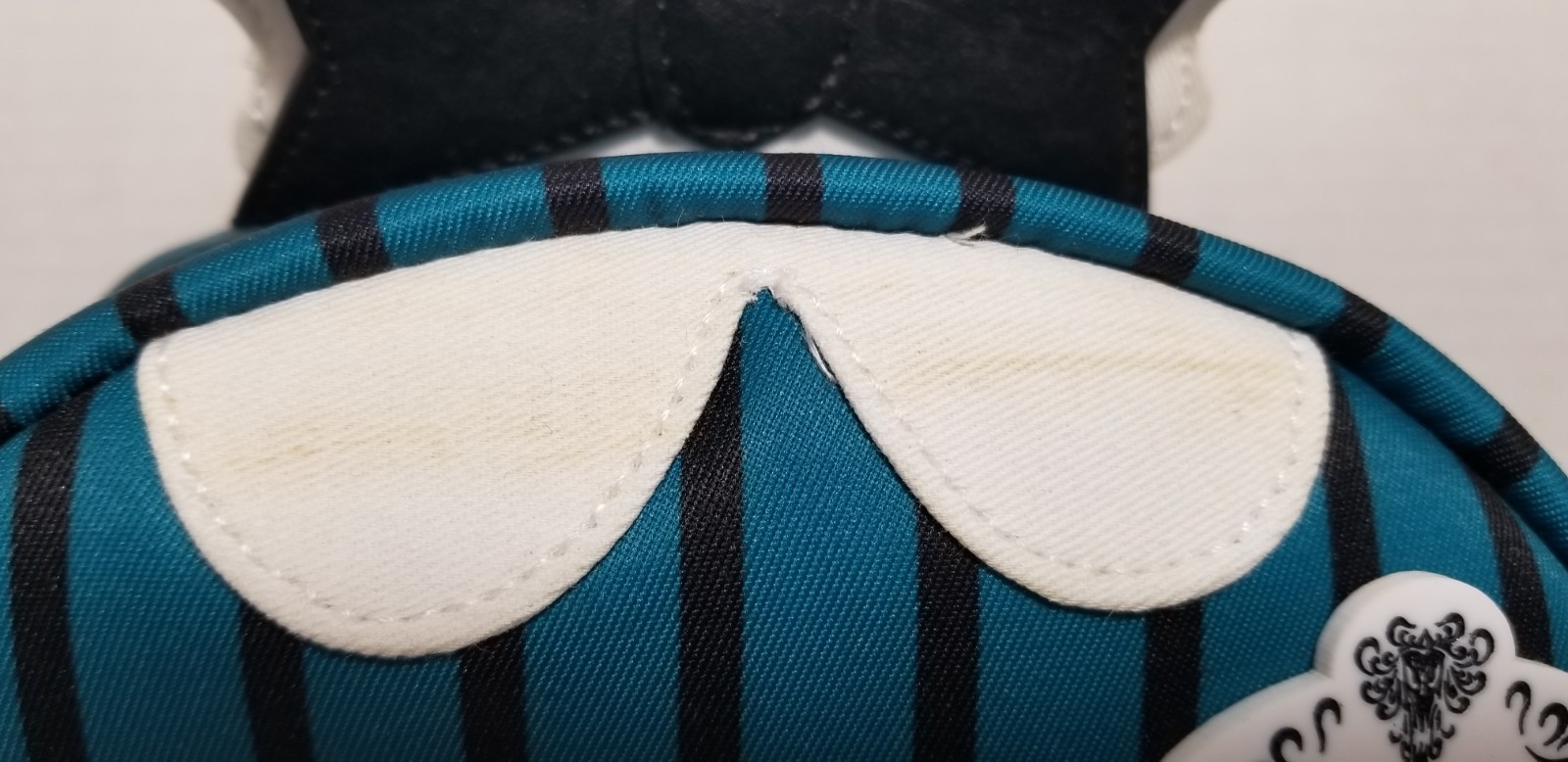 Disney Haunted Mansion Orginal Ghost Host Loungefly Mini Backpack