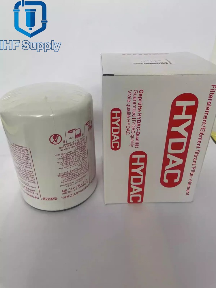 1PC NEW 0180MA010BN HYDAC HYDAC Filter Element