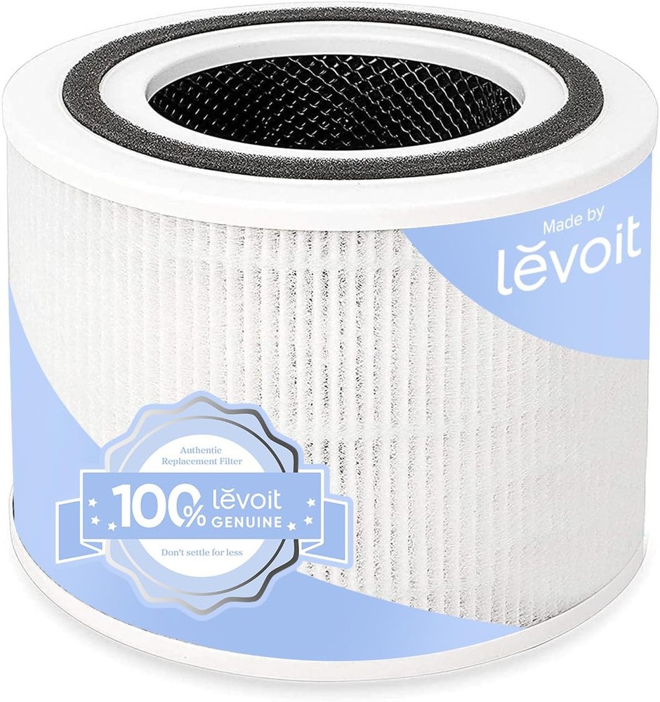 LEVOIT Core P350-P Replacement Filter, Genuine Air Purifier Filter, Supports ...