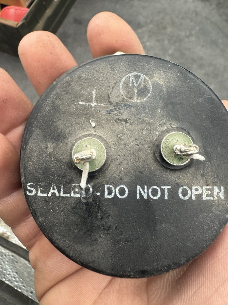 Marion Electric MODEL HS3