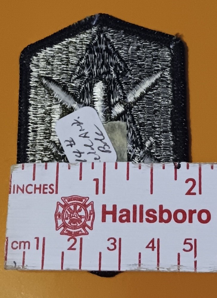 US Army Patch 214th Field Artillery Brigade ...106