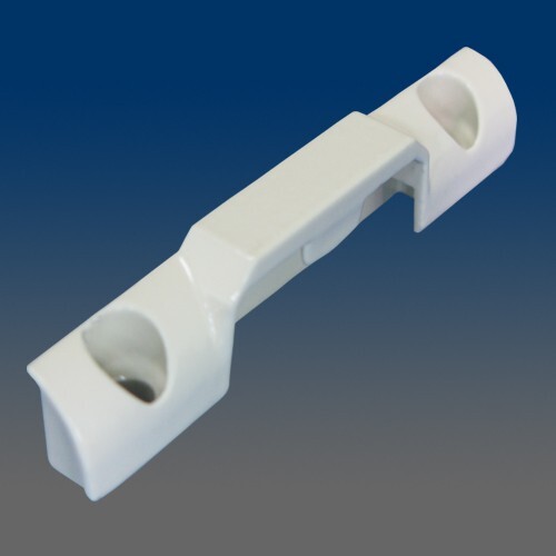 Window Sash Keeper 9310WHITE