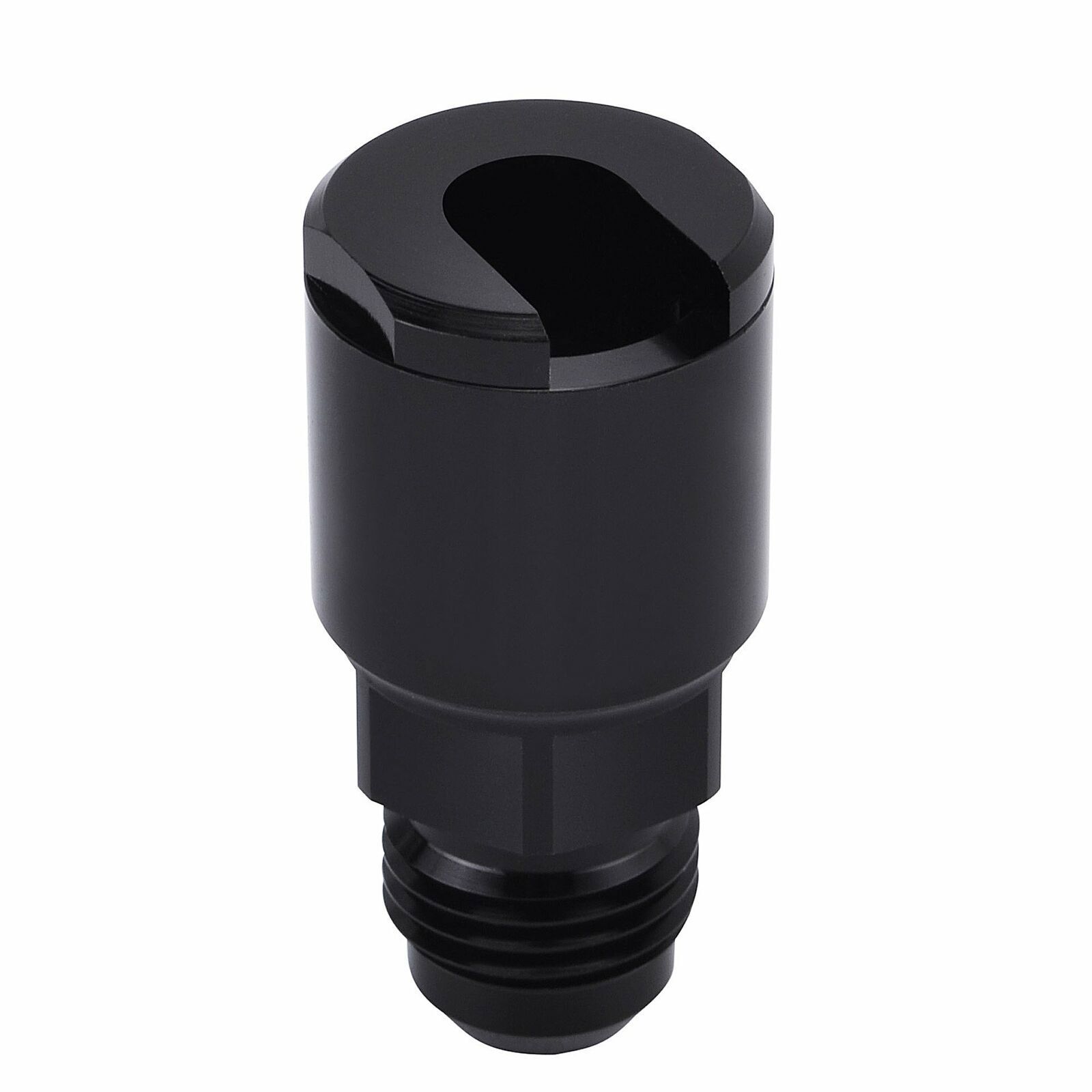 2PC 6AN AN6 Fuel Adapter Fitting to 3/8 GM Quick Connect w/ Thread EFI Female LS