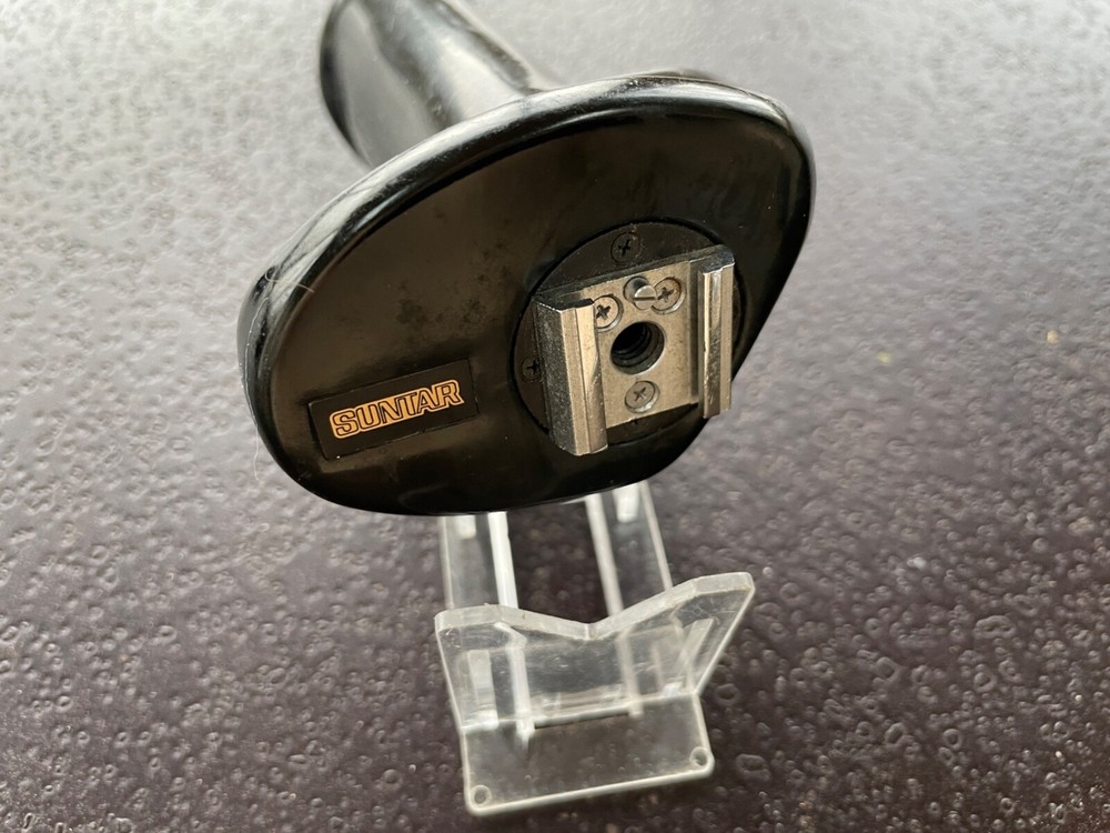 Suntar Flash Bracket Grip/Handle w/ DCL-1 Bracket