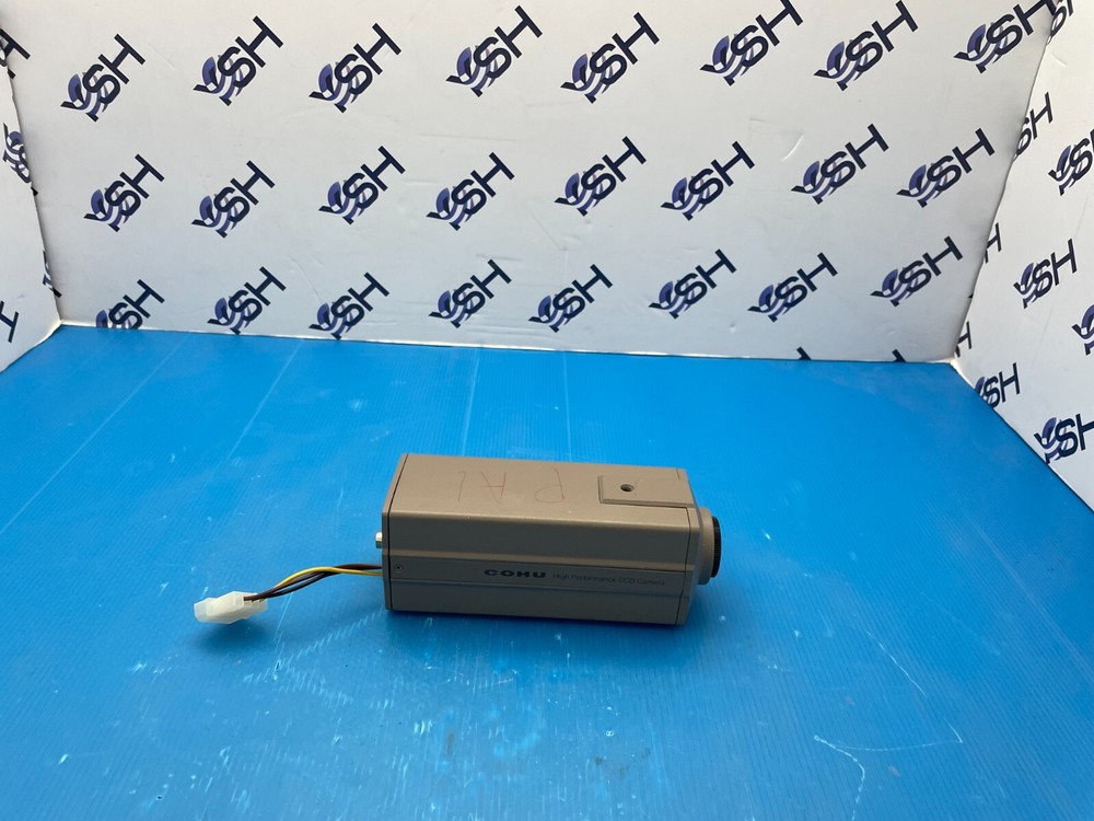COHU 4912-5000/0000 High Performance CCD Camera
