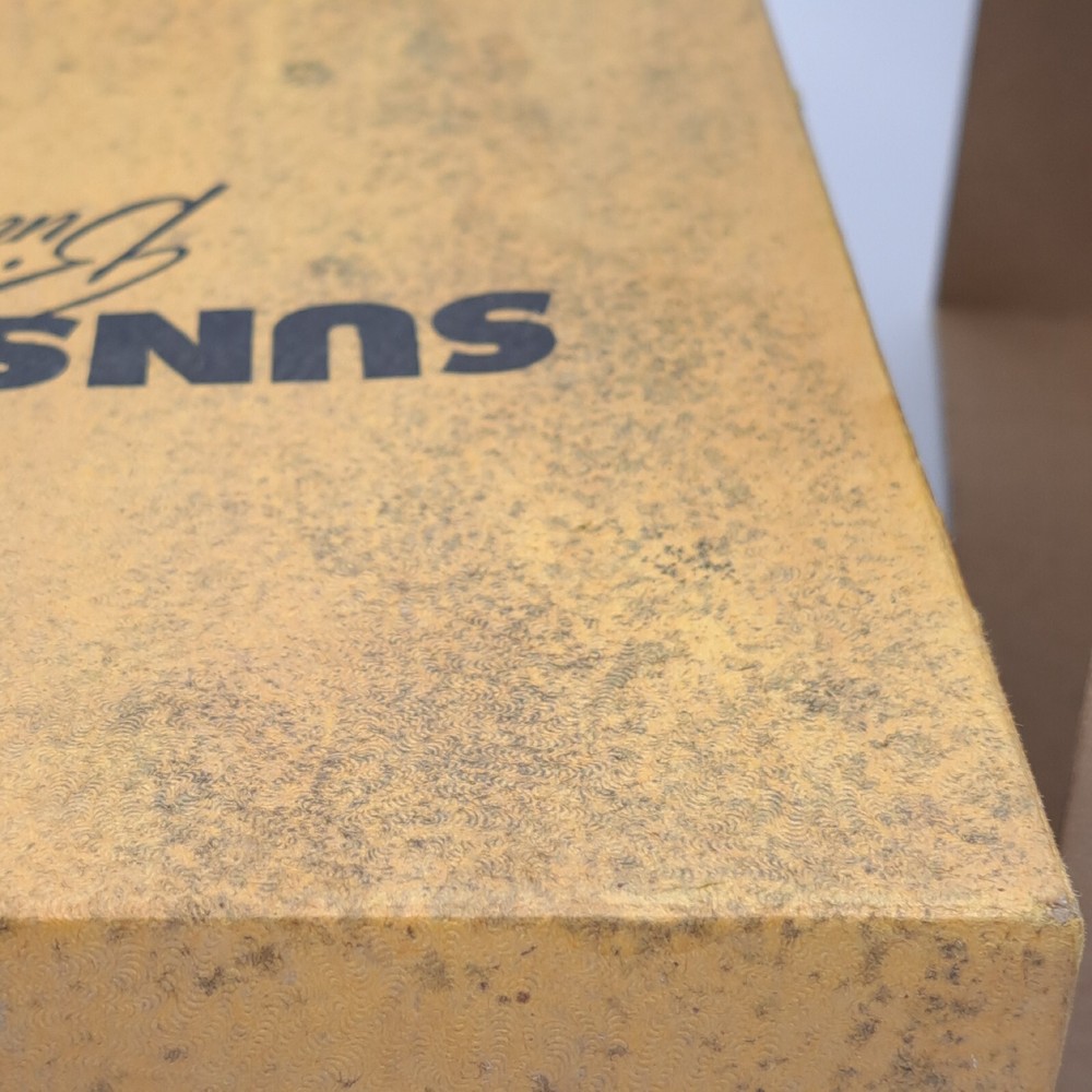 AS/IS EMPTY Vintage Sunscope Binoculars BOX Replacement