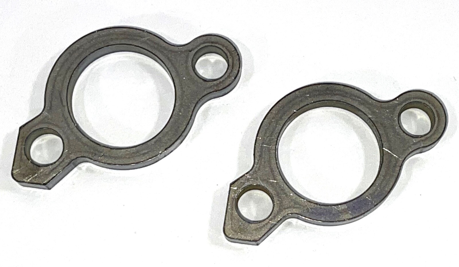 Vanguard 21-23 HP Exhaust Flanges :: VG-16