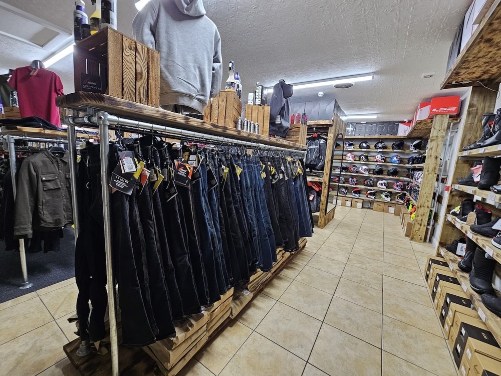 SENA FOR SHARK MOTORCYCLE HELMET MESH WAVE INTERCOM HEADSET SYSTEM - SINGLE PACK