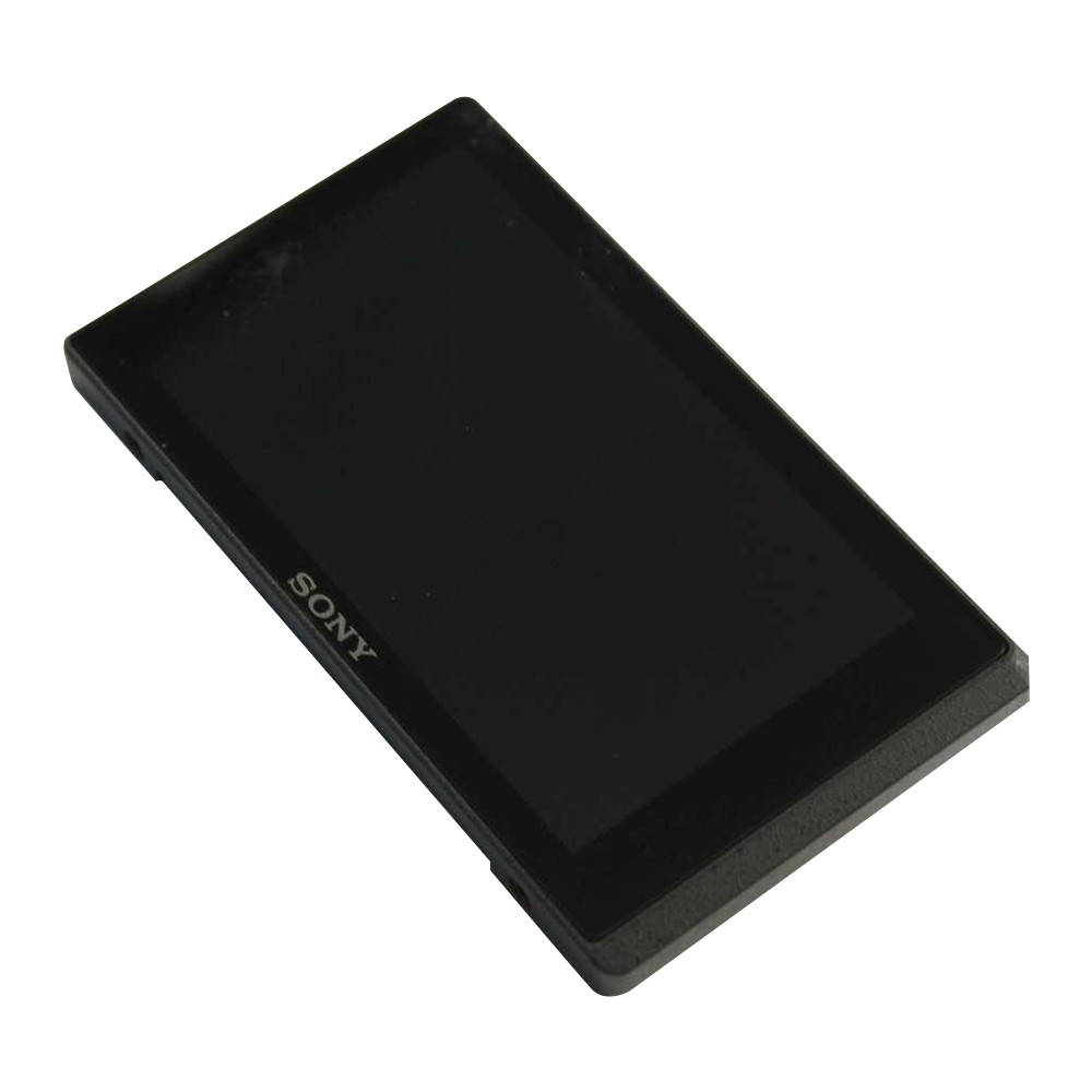 Sony A-2121-233-A Appliance Lcd Service Block Black