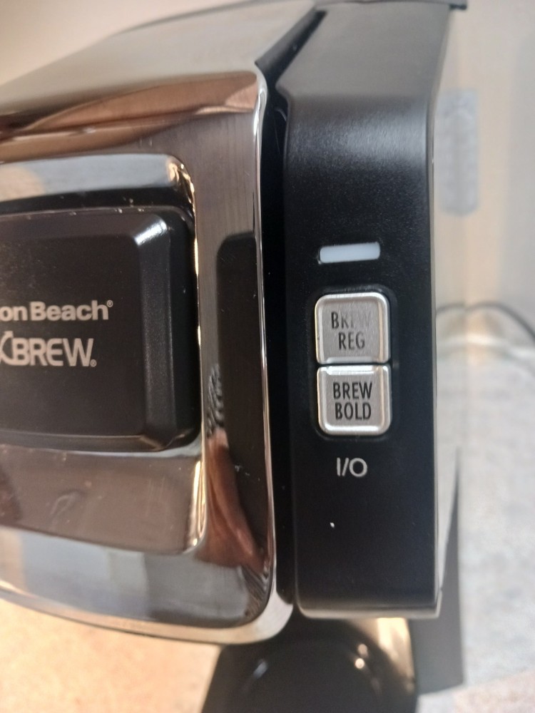 Hamilton Beach Flex Brew Single Serve Model 49979