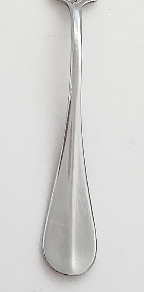 Rare Hampton Silversmiths Montefiore Flatware 5PC Place Sets Glossy Ridge 7 Max