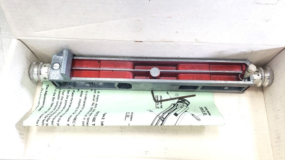 Universal Charge Shuttle Bar