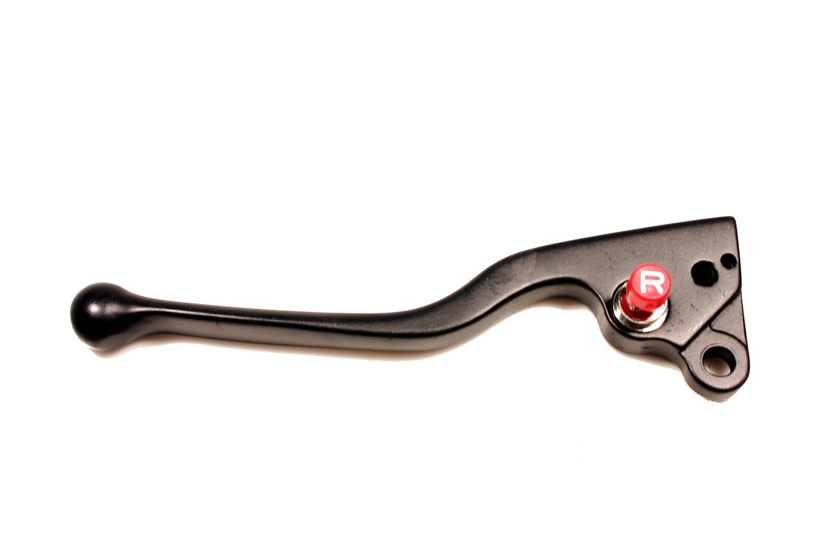Honda TRX300, 1988-2000, Left Handlebar Brake Lever - TRX 300 - Black