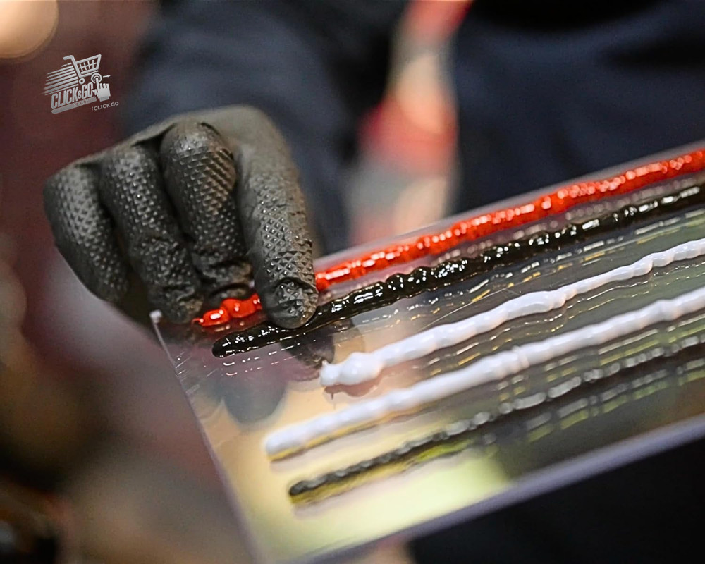 High Temperature Silicone (Transparent, 310ml)