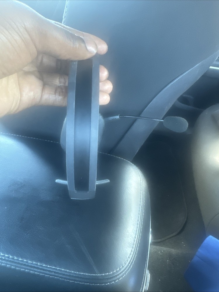 BlueParrott B450-XT Bluetooth Headset Pre-owned