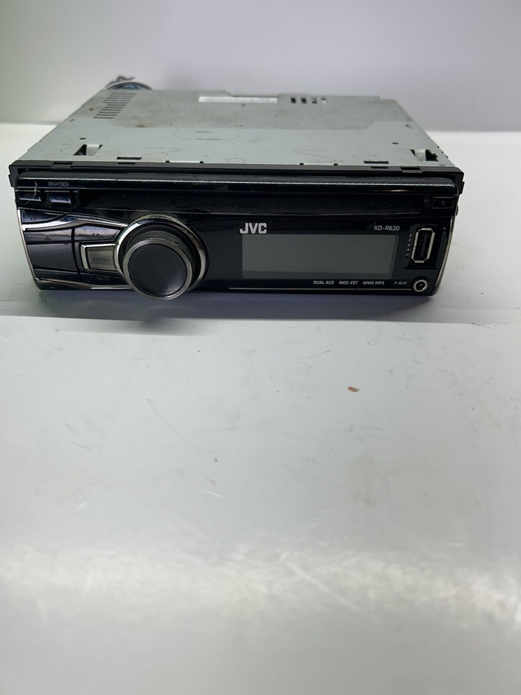 JVC KD-R620 CD Player In Dash Receiver