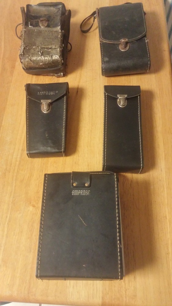 ELECTRONIC TESTING INSTRUMENTS TOTAL OF 5 PLEASE SEE PIC'S