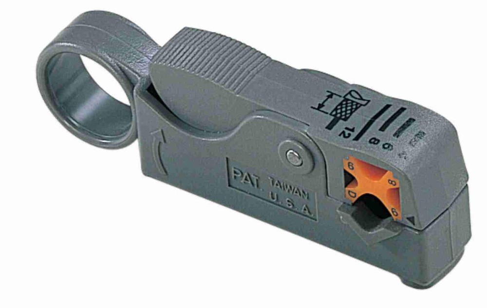 Coaxial Wire Stripper