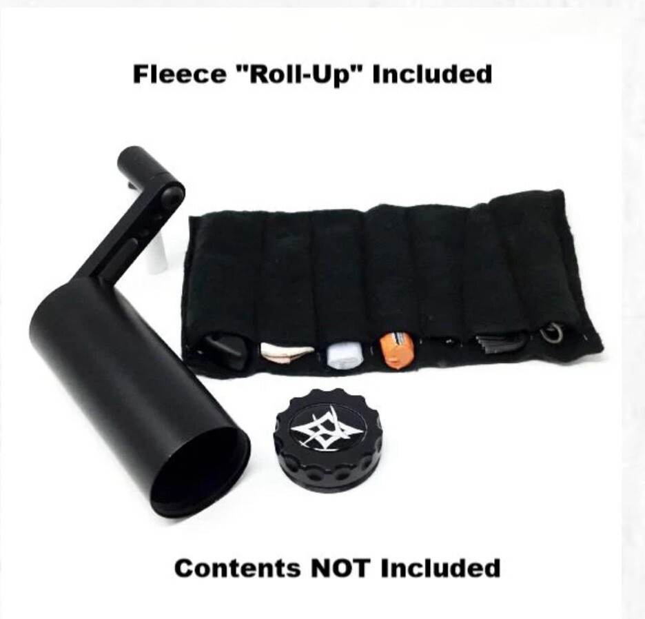 Option Archery Cache-Bar Multi-Purpose Stabilizer/Back-Bar QD Kit Limbsaver