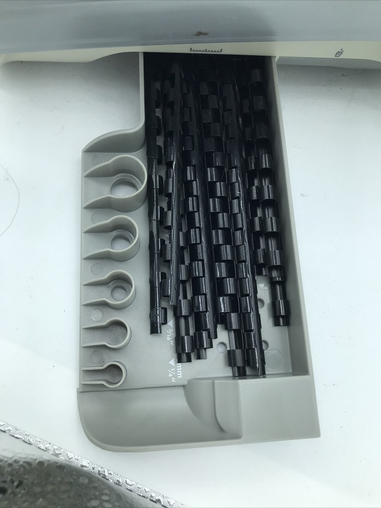 Fellowes Starlet 90 Personal Comb Binding Machine
