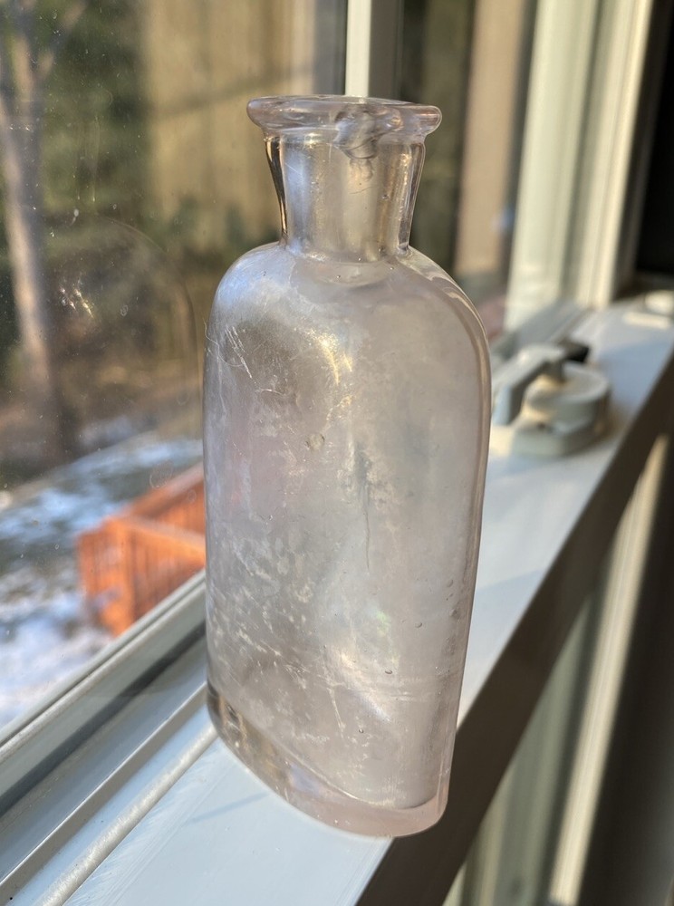 E. Miannay Paris Perfume Bottle