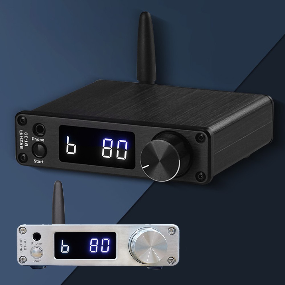 BT-30 Bluetooth Receiver USB DAC ES9038 Audio Decoder for LDAC APTX-HD