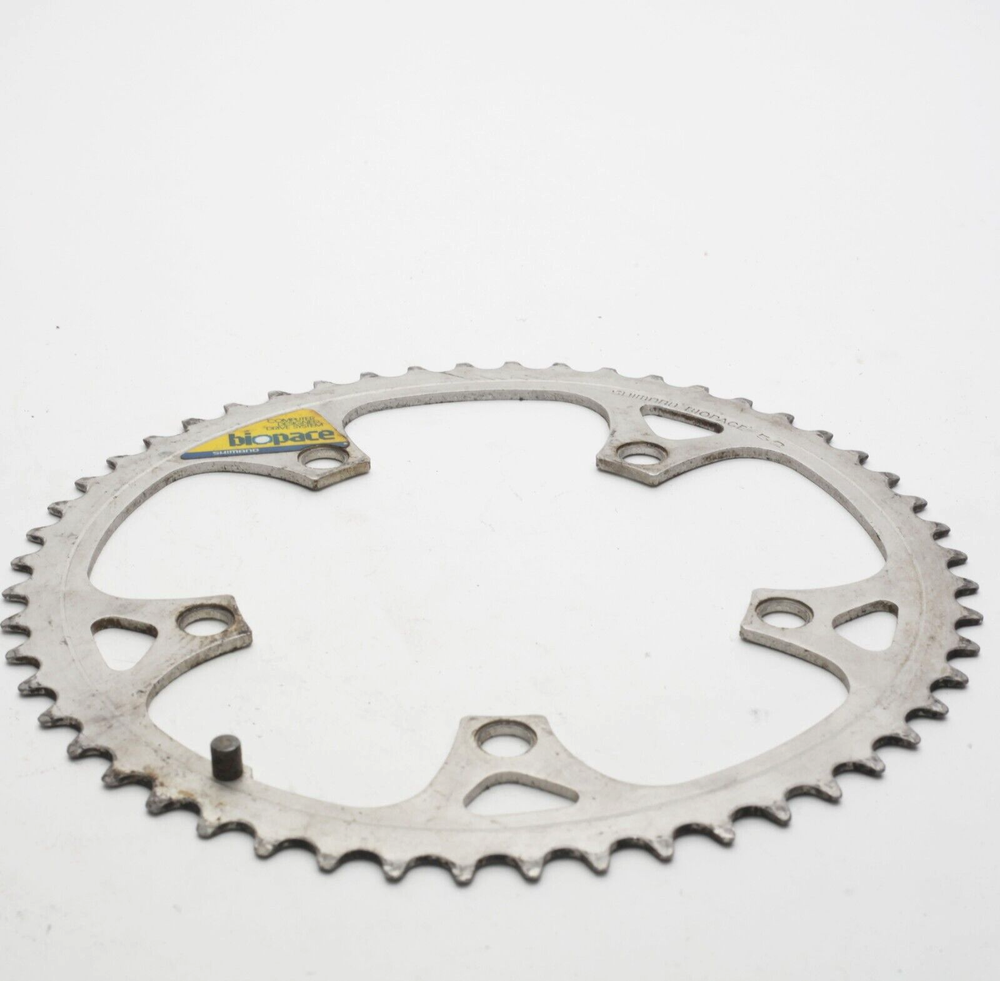 Shimano Biopace 52T Outer Chainring