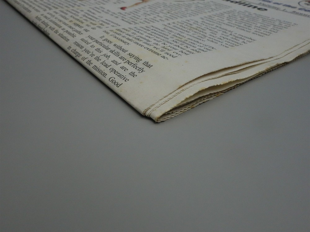 The Gaming Herald: Issue # 1