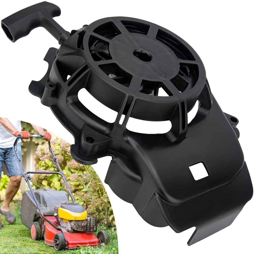 Rewind Recoil Starter Pull Start for Briggs & Stratton 594062 Engine Lawn Mower