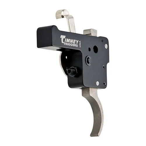 HOWA 1500 ADJUSTABLE-TRIGGER (NICKEL) – TIMNEY TRIGGERS USA