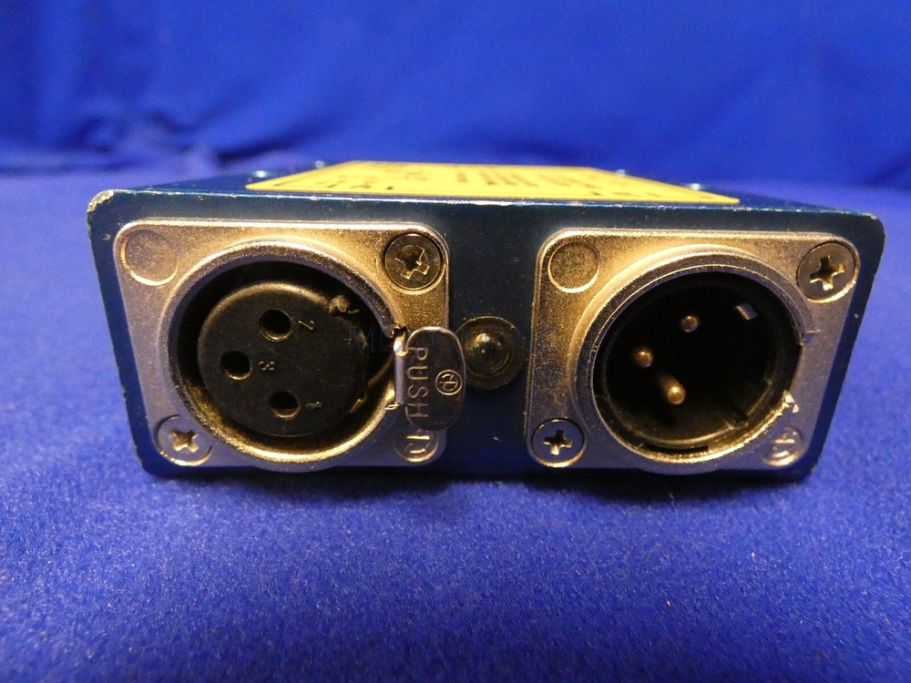 Denecke Dcode PS-T 12 Volt Microphone Power Supply