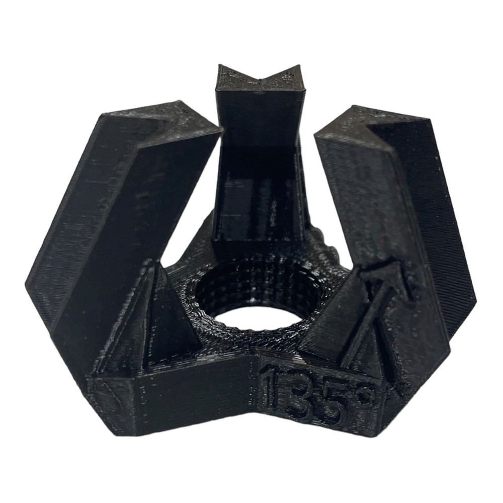 Dremel Drill Bit Sharpener Guide for Dremel Rotary 3 Angles (90°, 118° & 135°)