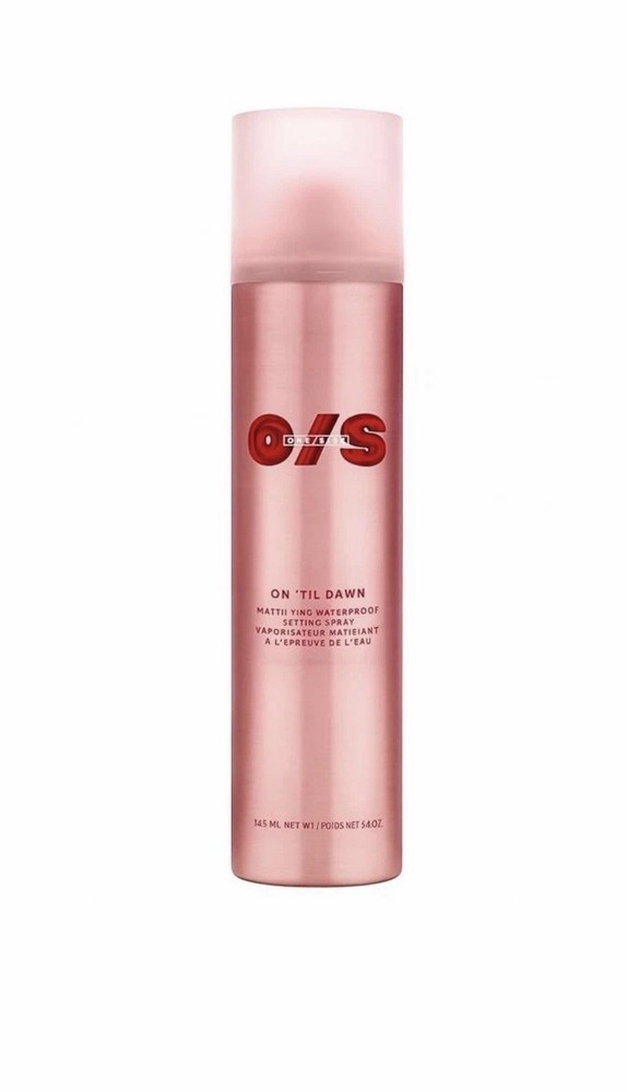 ONE/SIZE On 'Til Dawn Mattifying Waterproof Setting Spray, 3.4 oz/ 143 mL