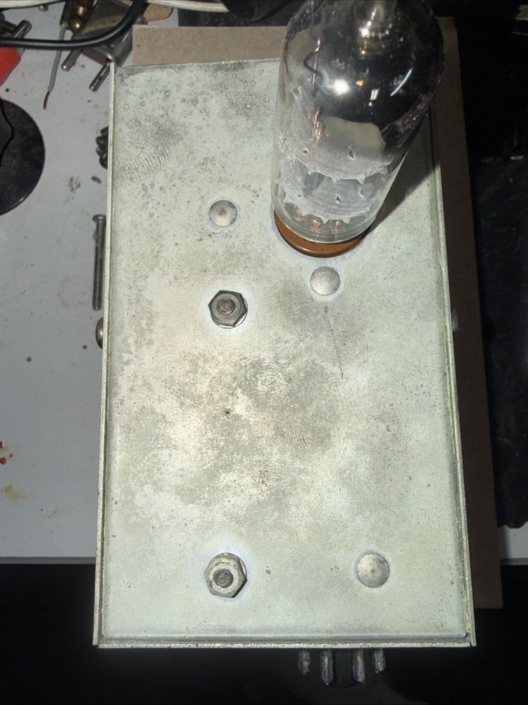 Central Electronics QT1 Voice Control Anti Trip Unit Working Pulled From My Rig