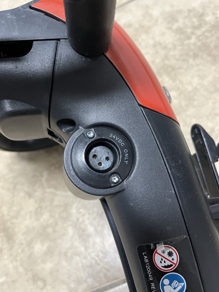 Steering Handlebar For A Pride Jazzy Zero Turn Mobility Scooter Cmd36 WITH KEY