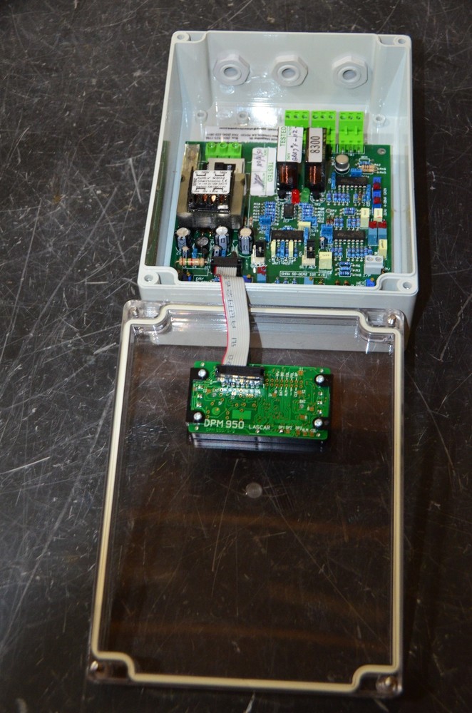 ALSI Shaw OEM Digital Dewpoint Transmitter & Shaw Grey Spot Moisture Sensor