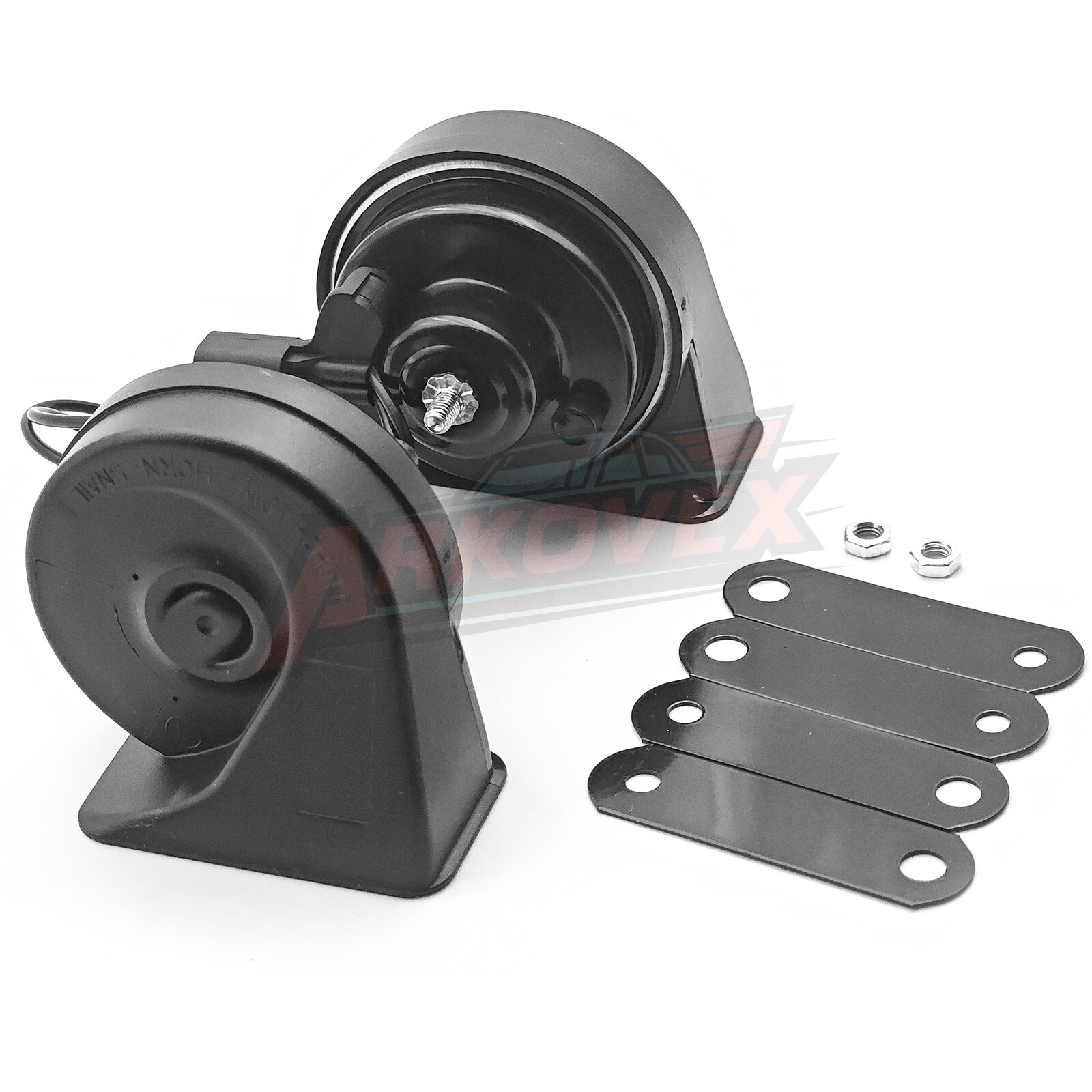 High Low Pitch Horn Assembly for Ford F150 Expedition Taurus Navigator Lincoln