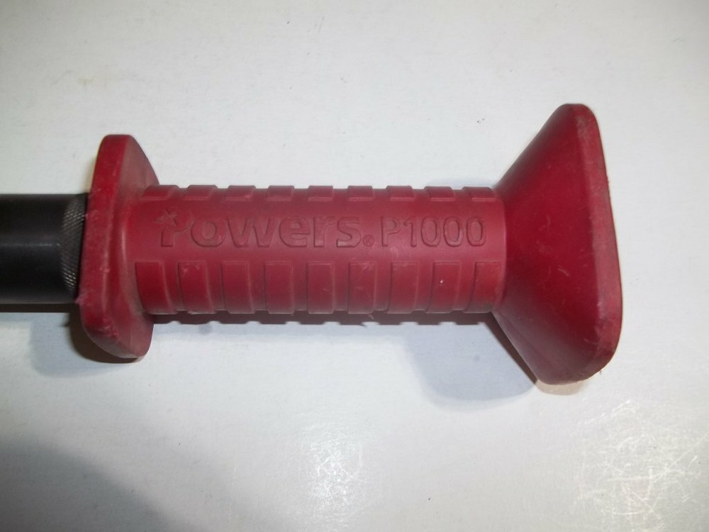 Powers Fasteners P1000 Fastening Tool Item #52013